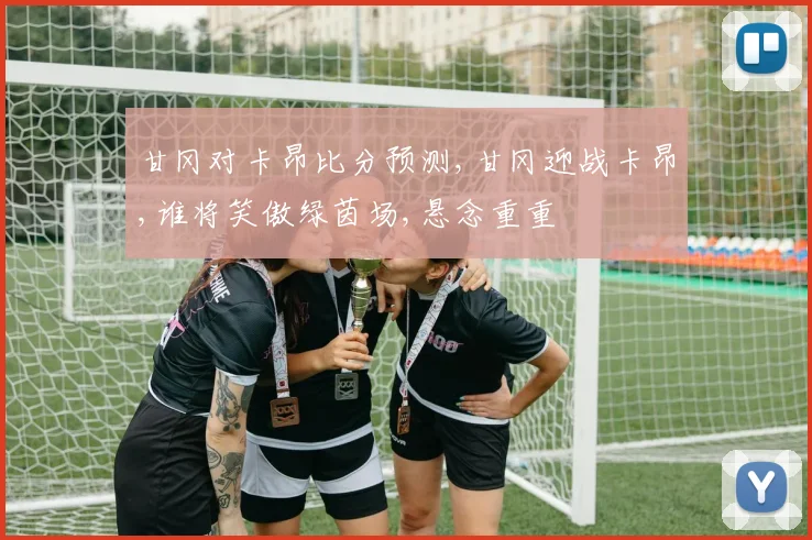 甘冈对卡昂比分预测,甘冈迎战卡昂,谁将笑傲绿茵场,悬念重重